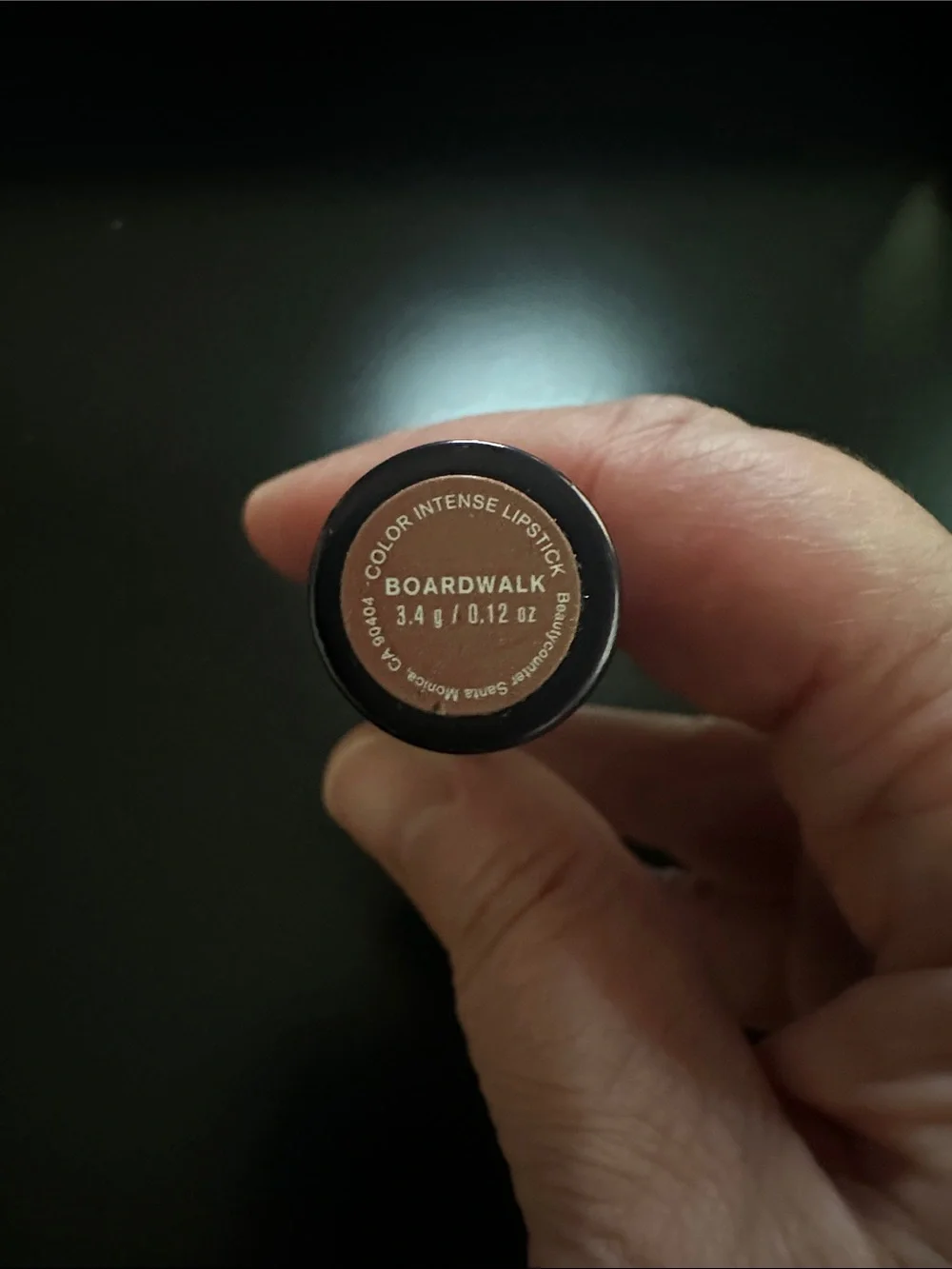 Beautycounter Color Intense Lipstick - Boardwalk